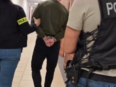 Turysta zaatakowany w znanym hotelu na Mazurach