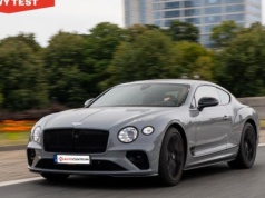 Bentley Continental GT S czyli synonim elegancji i mocy