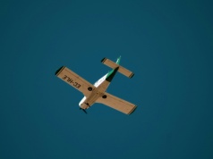 Pod Żywcem rozbił się samolot sportowy. Są ofiary