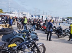 Zabytkowe motocykle nad Bałtykiem. Bałtycki Rajd – motoryzacyjne święto wraca nad morze!