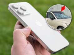 Uważaj, co fotografujesz. Youtuber przypadkowo uszkodził iPhone’a 16 Pro