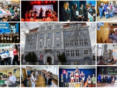 80 lat „Kasprowicza”. Absolwenci przejdą przez miasto, będą utrudnienia [MAPA]