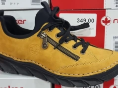 Jesień na dobre zagościła w sklepie Woskar! Sprawdź ofertę obuwia Rieker