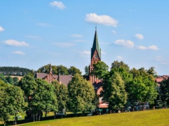 Specjalne linie G-1 i G-2 na uroczystości w Gietrzwałdzie