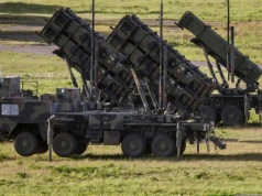 Niemcy na wielkich zakupach. Chcą 300 rakiet Patriot