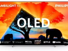 Telewizory OLED od Philips, Panasonic i LG - 48", 55" i 65" od 3299 zł