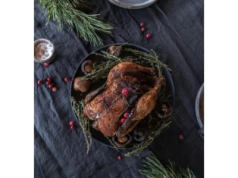 Potrawy nierówno wypieczone? Piekarnik parowy Electrolux zapewnia zawsze idealny smak i aromat