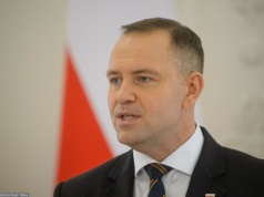 Zaskakująca reakcja Ukrainy na słowa Nawrockiego. Padła jasna deklaracja