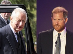 Król Karol III pilnie ruszył do Londynu. Lawina spekulacji ws. spotkania z Harrym