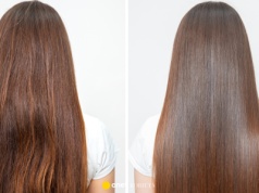 Ten szampon z keratyną robi taflę na włosach. Zero puszenia i kołtunów