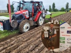 Ten rolnik pokonał wszystkich. Został mistrzem świata w orce