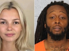 Donald Trump komentuje morderstwo Ukrainki przez czarnoskórego przestępcę