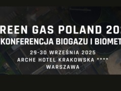 Green Gas Poland 2025 i BioPower Poland od 29 września do 2 października