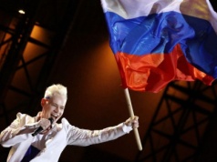 Rosyjska wersja Eurowizji: publiczność ma nie dyskredytować armii i udawać obcokrajowców