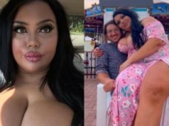 Ważąca 170 kg modelka żali się, że mężczyźni wstydzą się z nią pokazywać. Twierdzi, że piszą do niej SPORTOWCY I RAPERZY