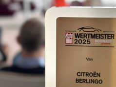 Citroën Berlingo Mistrzem Wartości 2025