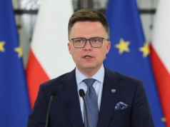 "On jest suwerenem". Hołownia gorzko o decyzji Tuska