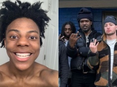 Edzio wytrzymał na O’Block dłużej niż IShowSpeed