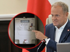 Rząd mrozi ceny prądu i daje bon ciepłowniczy