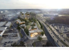 Potężne centrum biznesowe przy Dworcu Lublin. Jest pozwolenie na budowę