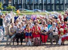 Piknik dla seniorów przeniesiony [ Wiadomości ]