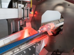 Ruszyło pierwsze w Polsce Centrum Liczenia Opakowań. Nawet 7,5 tys. butelek na godzinę