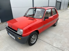 Renault R5 TL Parisienne 2 1984 – 29900 PLN – Dębe Wielkie