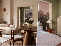 Azyl w przedwojennej kamienicy. Tak mieszka Alex Jaskółowska