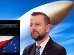 Program SAFE. Szef MON cieszy się z pożyczki dla Polski