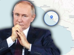 Ukraińcy zaatakowali rosyjski kurort. Media: Był tam Władimir Putin