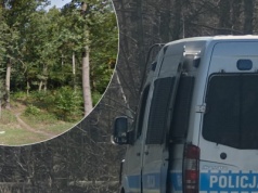 Zazdrosny mąż zaskoczył ich w zaroślach. Wezwano karetkę