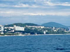 Ukraina uderzyła dronami. Media: W mieście przebywał wtedy Putin