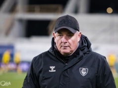 Oficjalnie. Poważna kontuzja piłkarza GKS-u Katowice. Pech w sparingu