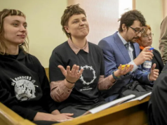 Skandaliczny wyrok w sprawie lewicowych aktywistów, pomagających Łukaszence