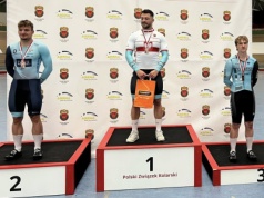Sukces kolarzy z Daleszyc w Pruszkowie