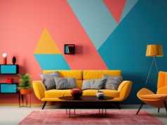 W PRL-u maskowano nimi brzydkie ściany. Dziś z przytupem wracają do łask