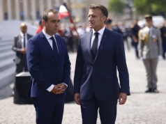 Sebastien Lecornu nowym premierem Francji. To bliski współpracownik Macrona