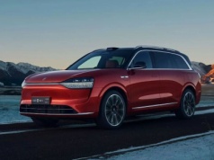 Huawei wchodzi z samochodami do Europy. Na początek trzy elektryczne SUV-y