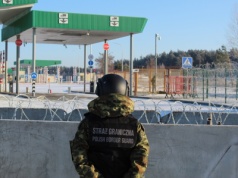 Granica z Białorusią tymczasowo zamknięta. Prezydencki minister: chodzi o bezpieczeństwo