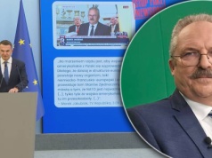 "Po prostu kłamiesz". Marek Jakubiak odpowiada rzecznikowi rządu