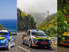 Wielki finał Peugeot Rally Cup Ibérica 2025: trzy załogi, jeden tytuł