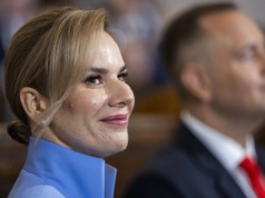 Marta Nawrocka dodała to chwilę temu. Lawina komentarzy, przebija się jedno