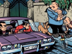 „Kajtek i Koko. Londyński Kryminał”. Recenzja komiksu Janusza Christy