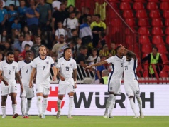 Skandal w meczu Serbii z Anglią. Sędzia przerwał mecz