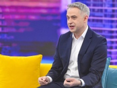 Olejnik zamarła w "Kropce nad i". Gawkowski nie trzymał języka za zębami