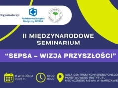 „Sepsa to wyścig z czasem”. Konferencja już 11 września