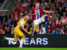 To była demolka! Norwegia strzeliła 11 goli pogromcom Polaków