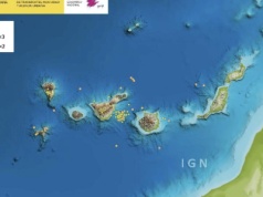 213 trzęsień ziemi na Kanarach w sierpniu. IGN publikuje dane