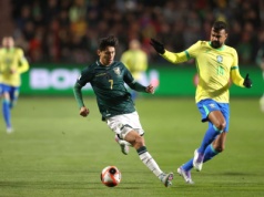 Pokonali Brazylię i mogą wrócić na mundial po 32 latach