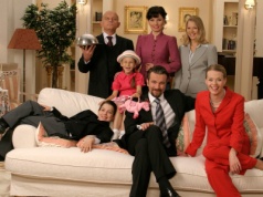 "Niania" ma 20 lat! Kultowy serial, który zmienił polską telewizję [GALERIA]